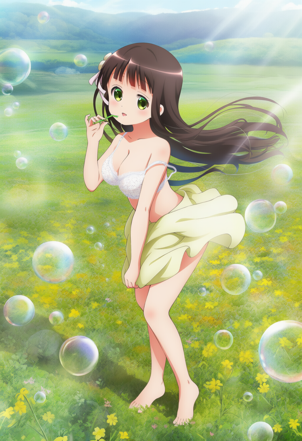 ハイキング日和