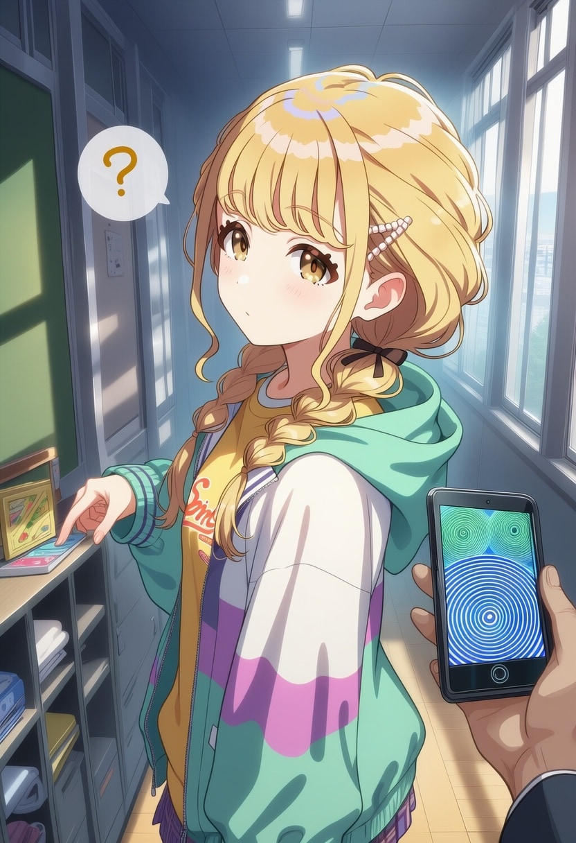 藤田ことね(催眠)