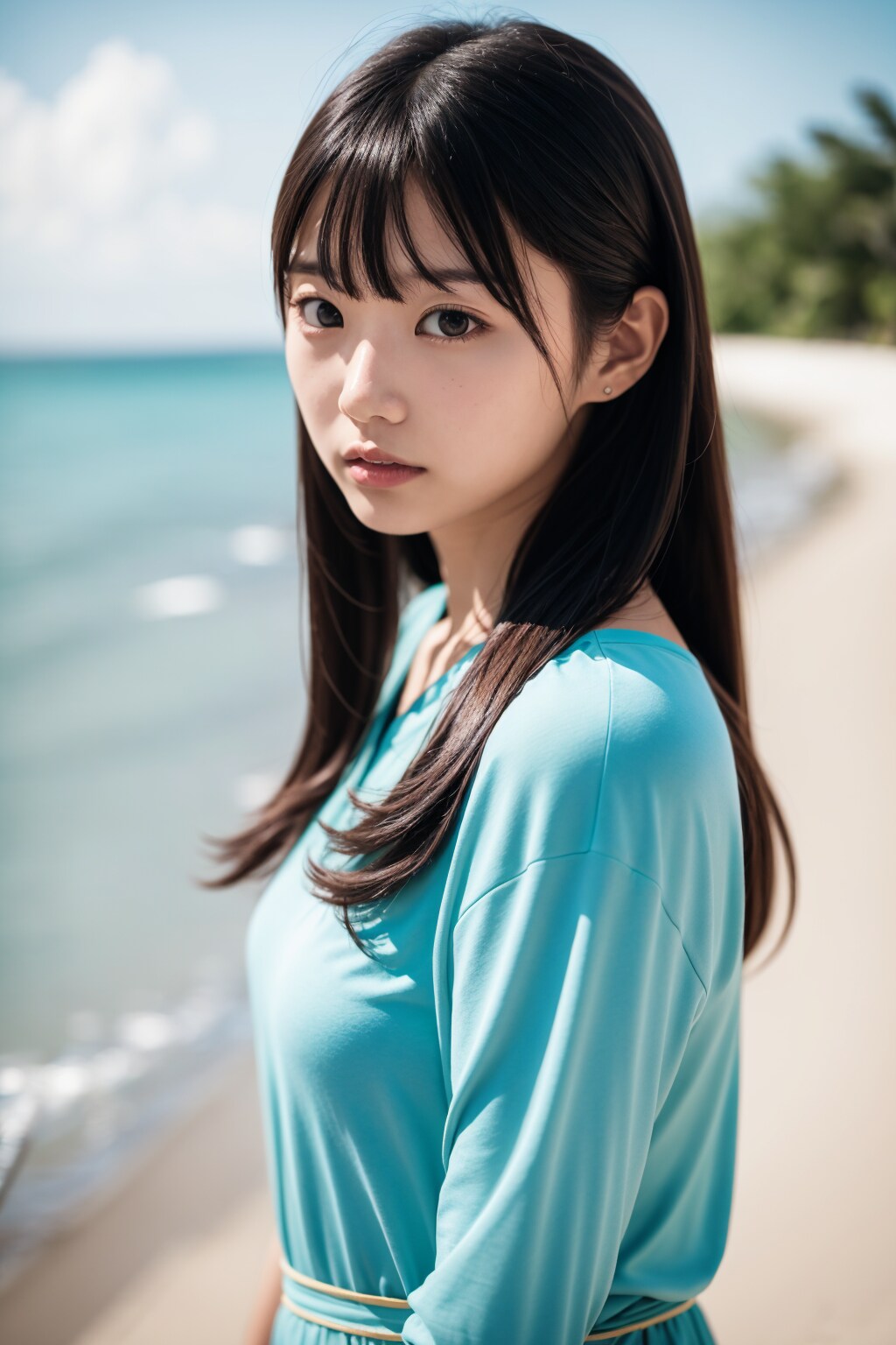海辺