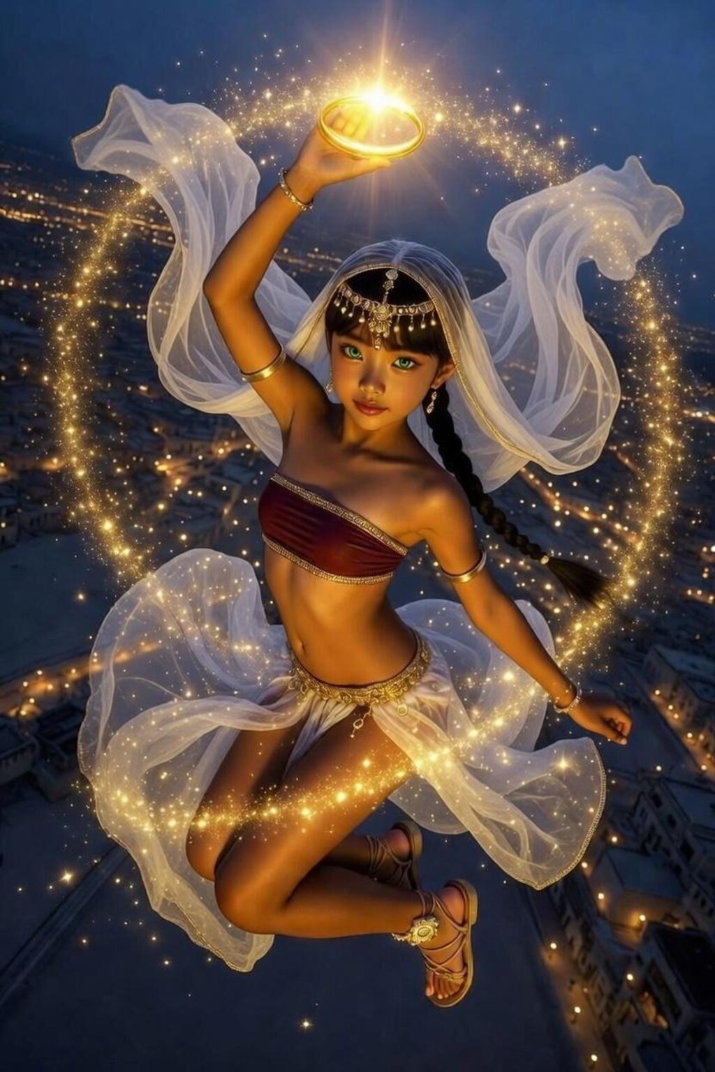 magical girl 03