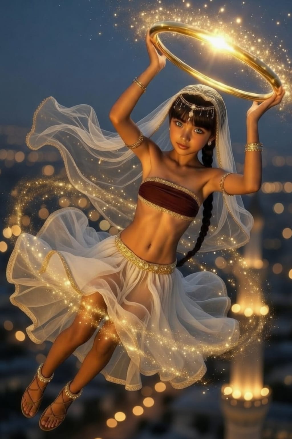 magical girl 03