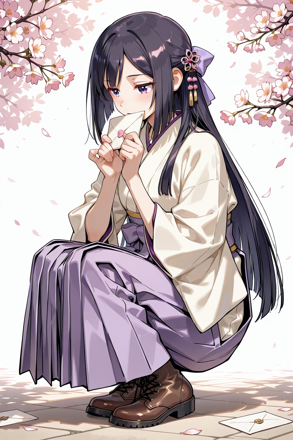 ボツ作品集（おてがみ）