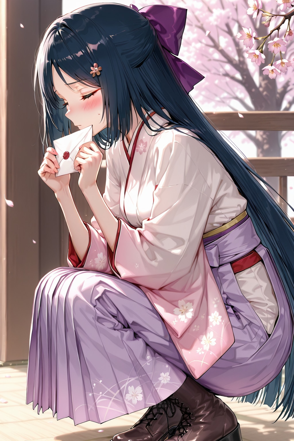ボツ作品集（おてがみ）