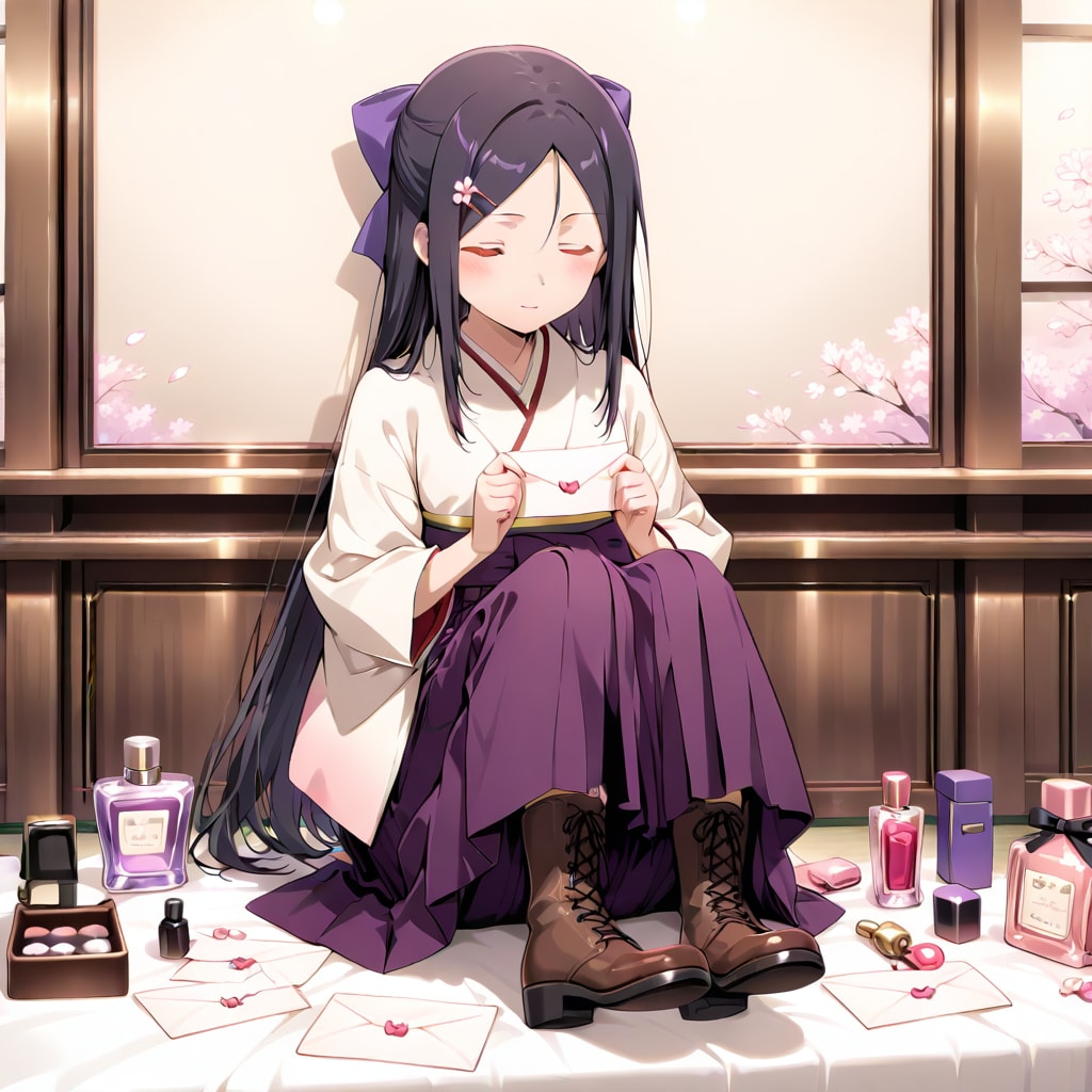 ボツ作品集（おてがみ）