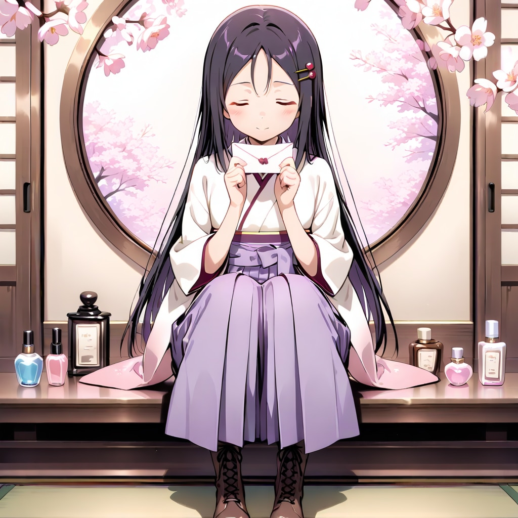 ボツ作品集（おてがみ）