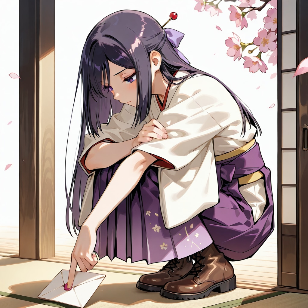 ボツ作品集（おてがみ）
