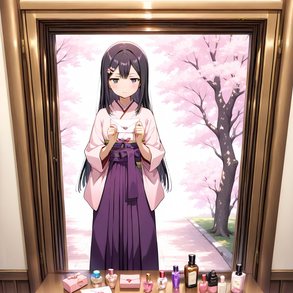 ボツ作品集（おてがみ）