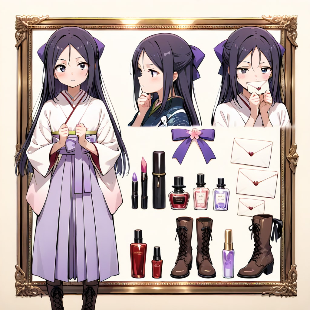ボツ作品集（おてがみ）