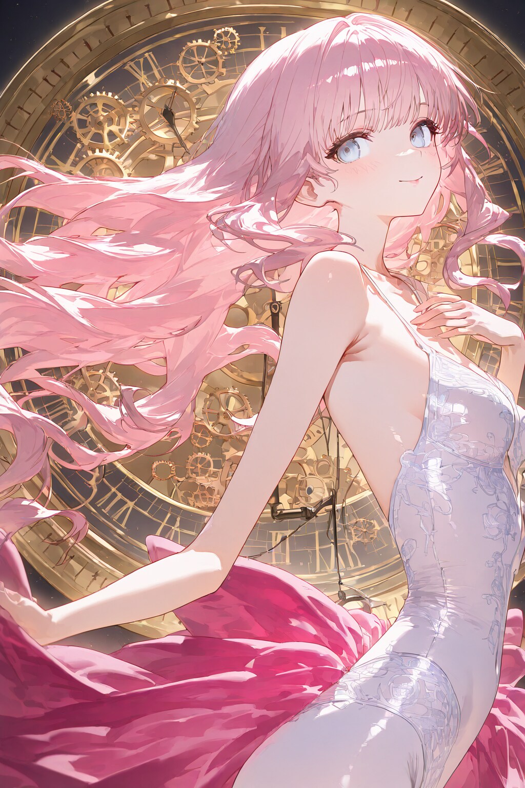 ballet mechanic・習作