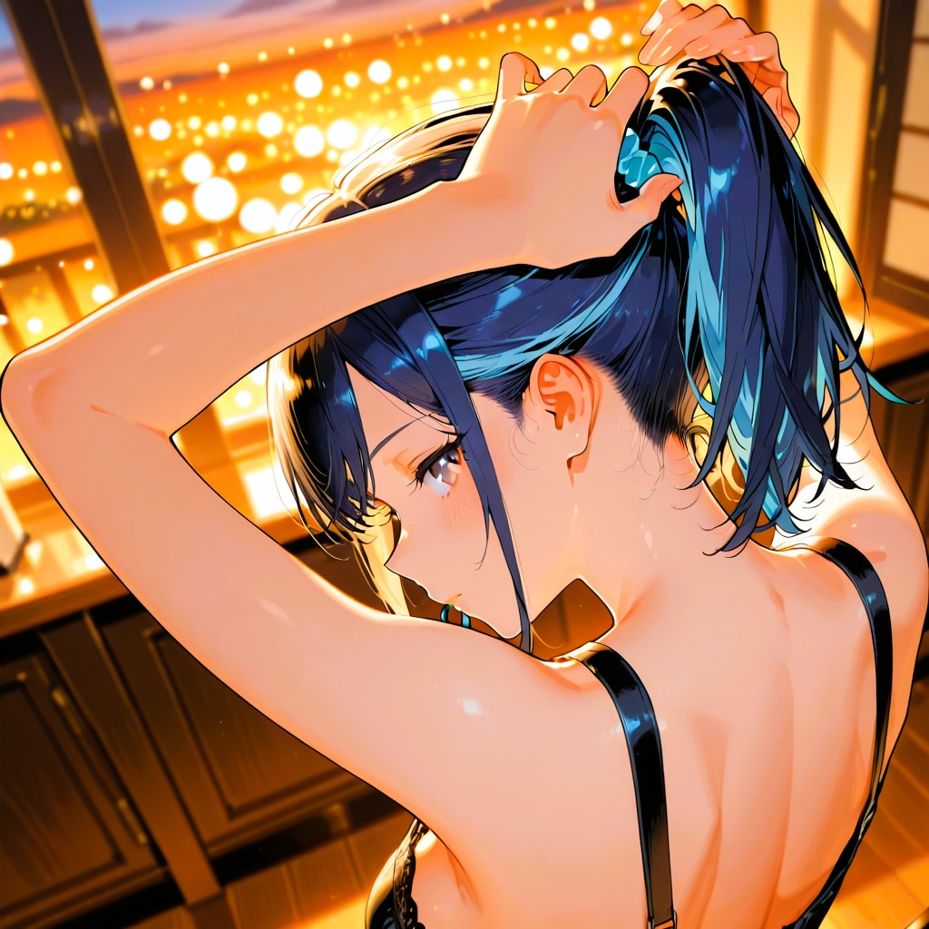夜景と七瀬　22