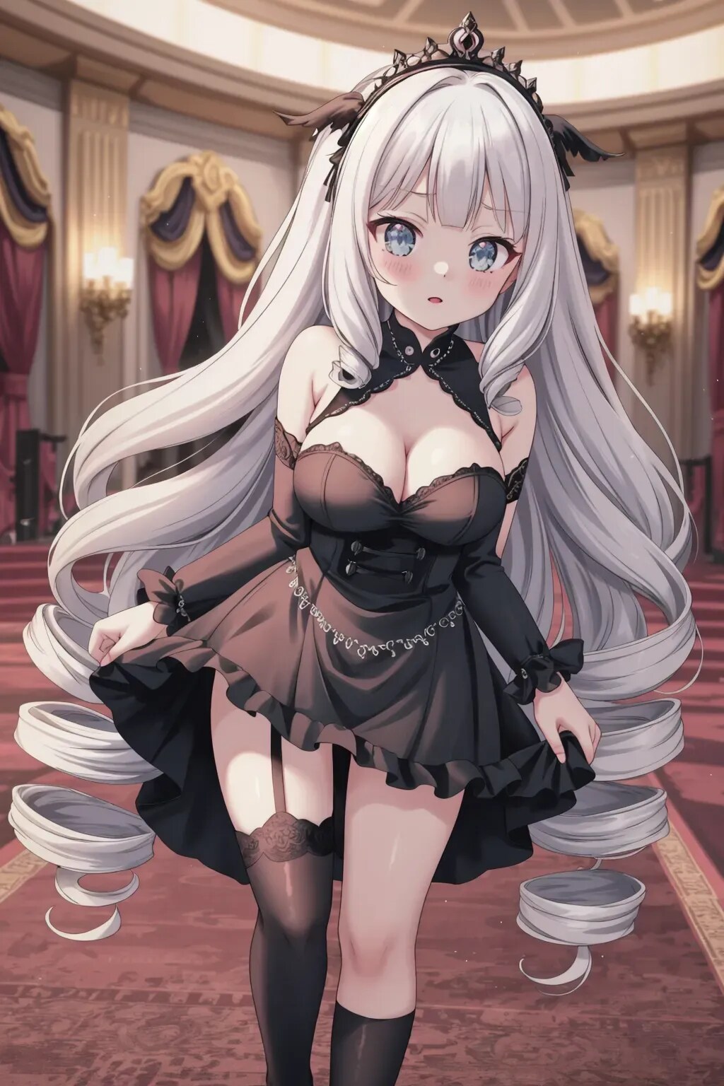 髪の毛のお手入れが大変です