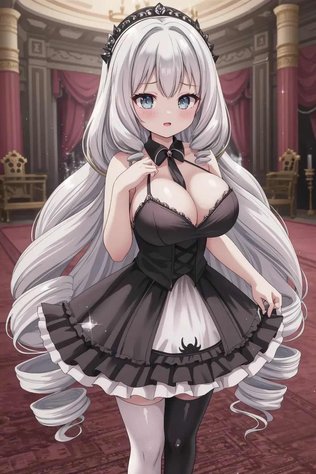 髪の毛のお手入れが大変です