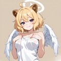 タオル姿 3枚目