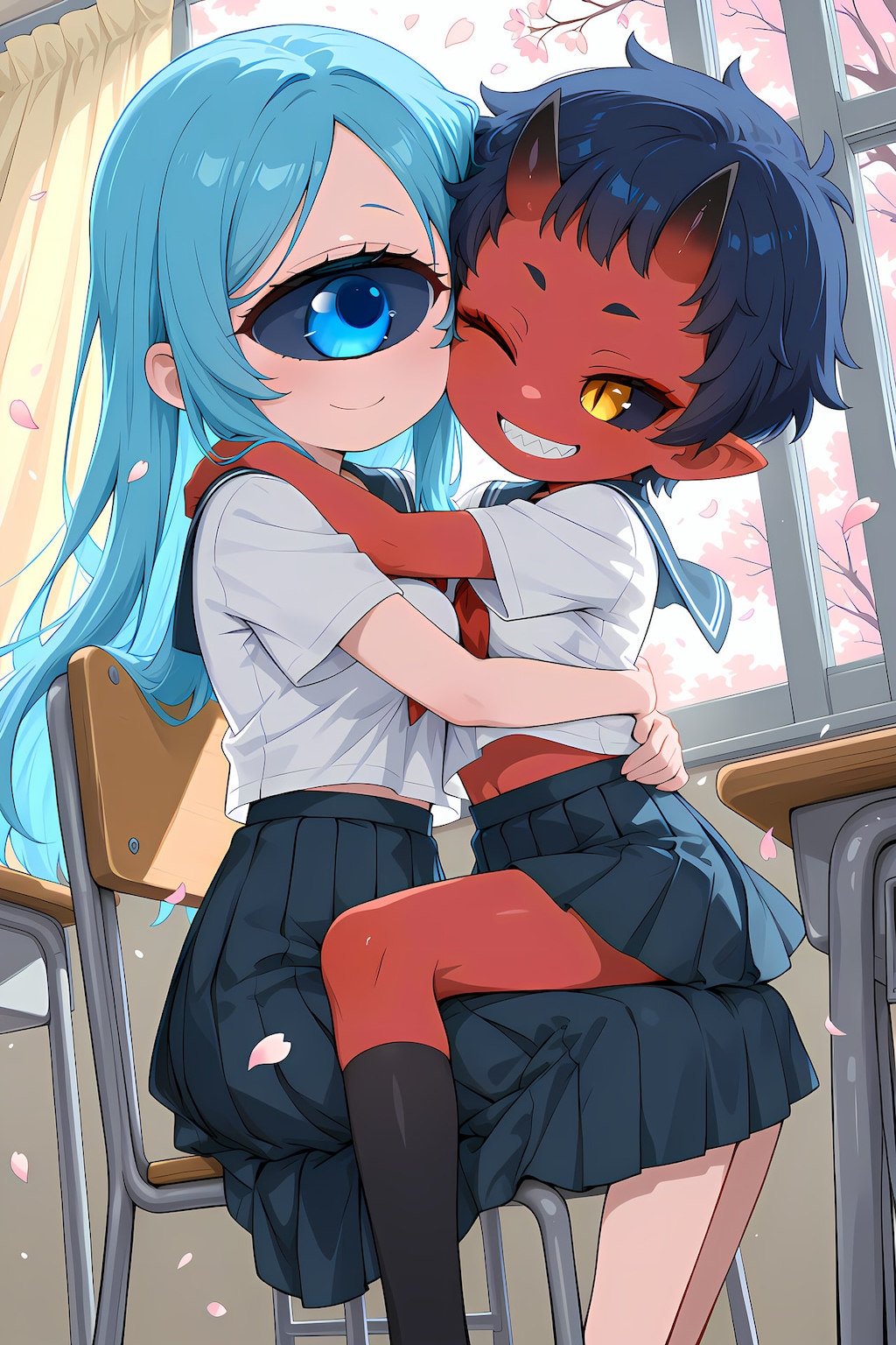 3829三つ眼化け学