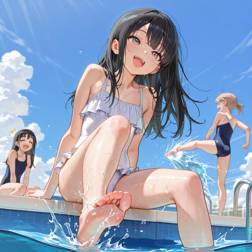 没作品とか