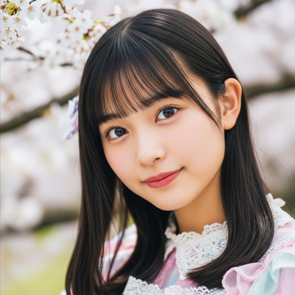 アイドル（４枚）　ImageFX