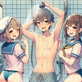 水泳部ハーレム(2) 8枚目
