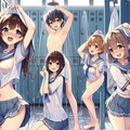 水泳部ハーレム(2) 12枚目