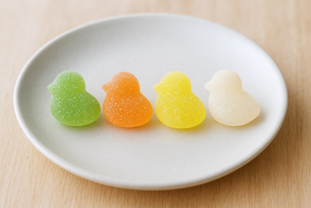 [がぞうあげます]ふぉいグミをどうぞ