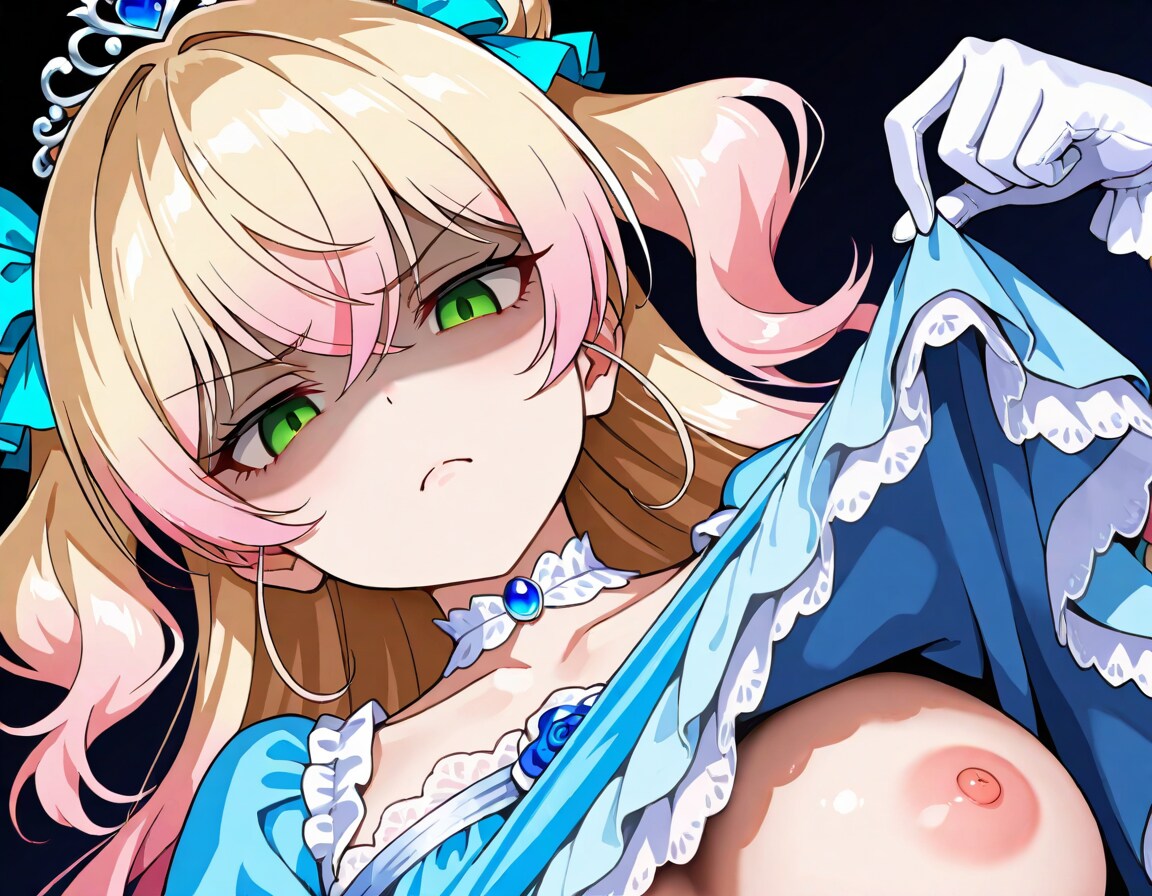 ボツ　いやなかおっぱい