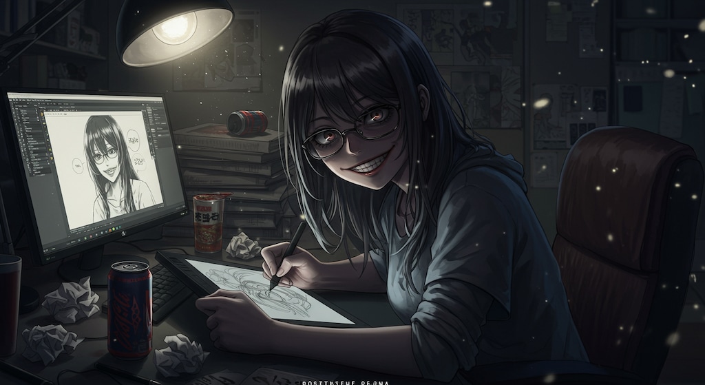 ゲンちゃん10(コミケ前)