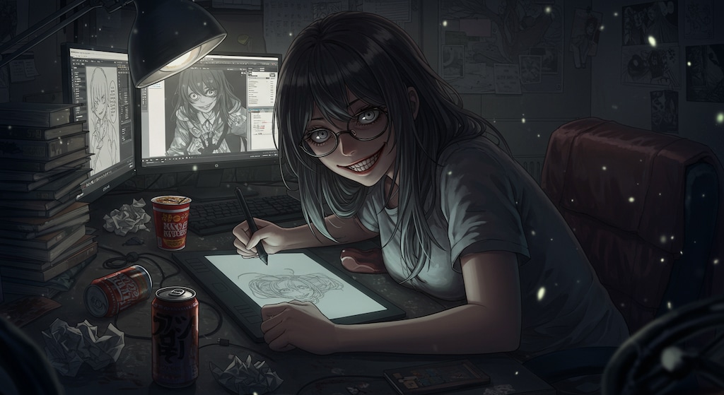 ゲンちゃん10(コミケ前)