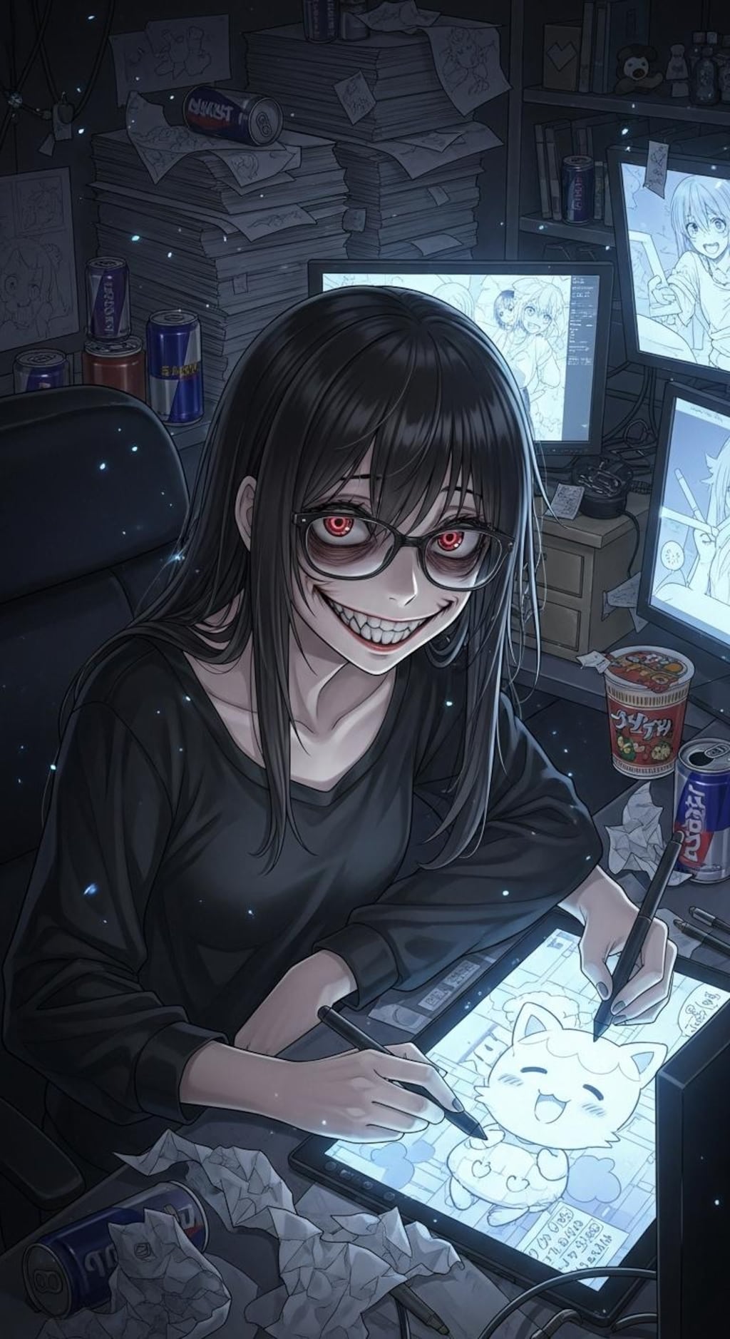 ゲンちゃん10(コミケ前)