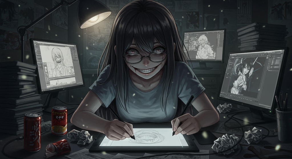 ゲンちゃん10(コミケ前)