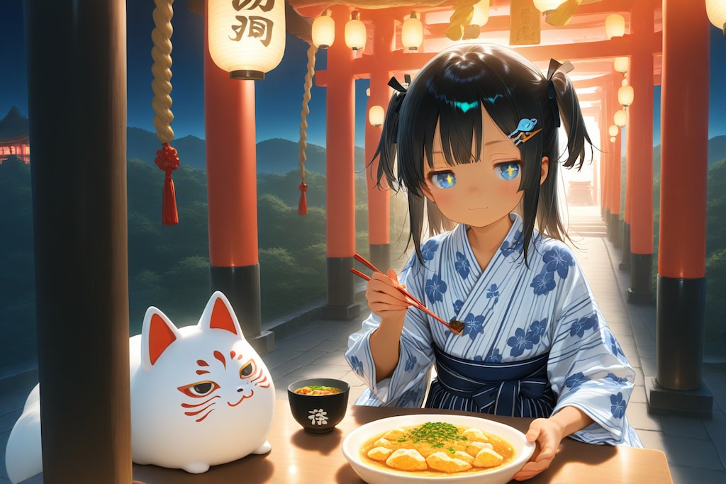 DRAGONベンンチマークテスト