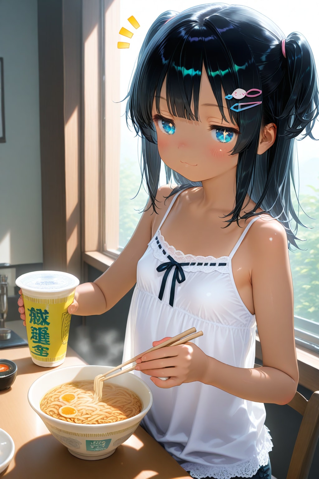 DRAGONベンンチマークテスト