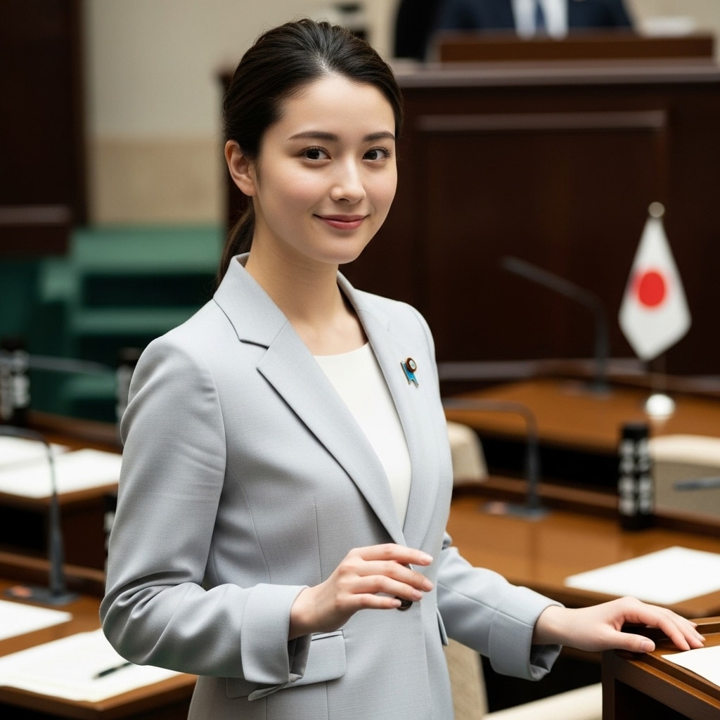 あざと女性議員