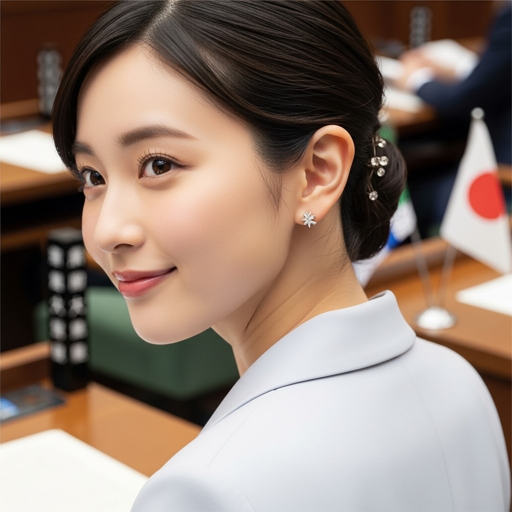 あざと女性議員