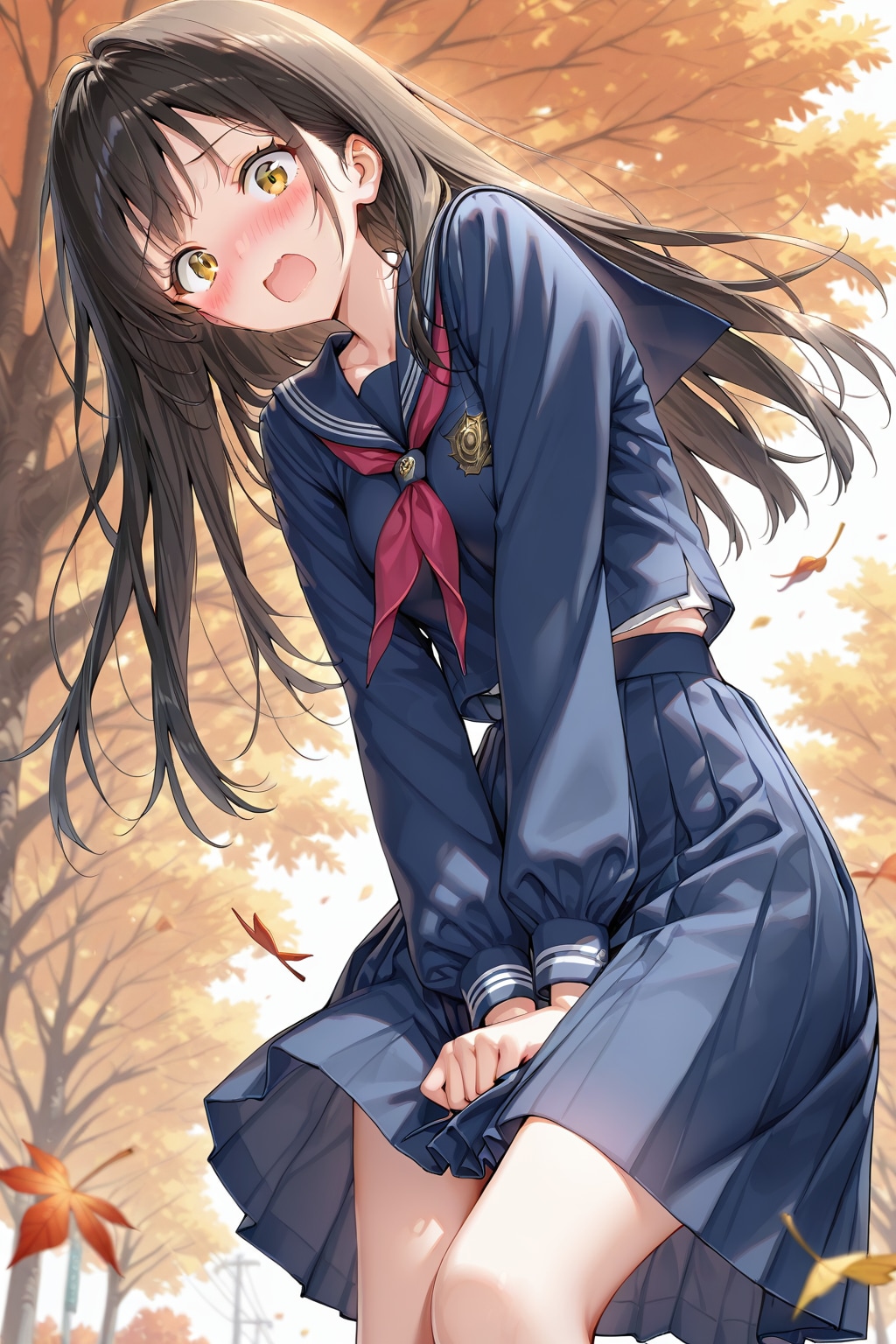 風のいたずら #187　QILIN