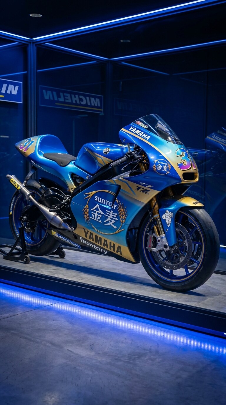 YAMAHA | の人気AIイラスト・グラビア