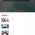 ずっと見ていられるスライドショー(Fotoo)の設定方法 2枚目
