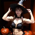【謎画像】プロテインくれなきゃイタズラしちゃうぞ！ 2枚目