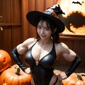 【謎画像】プロテインくれなきゃイタズラしちゃうぞ！ 3枚目