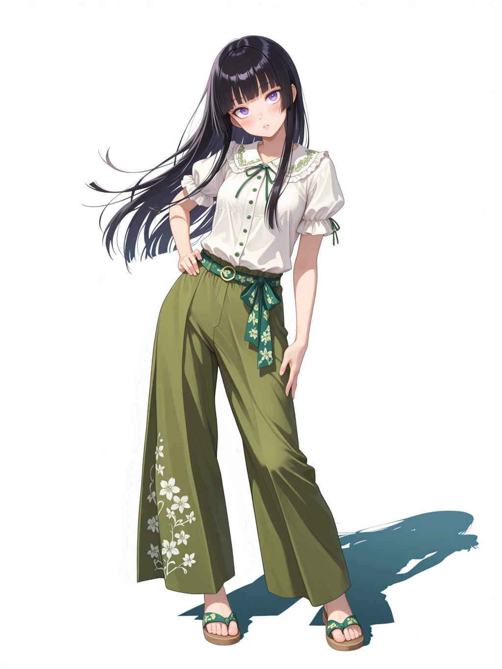 SUMMER PANTS COLLECTION