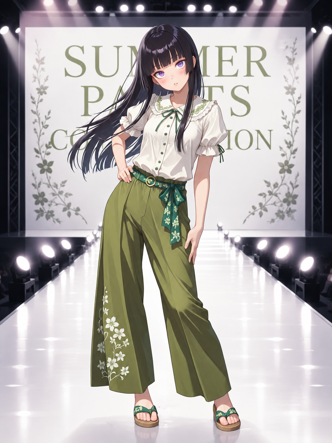 SUMMER PANTS COLLECTION