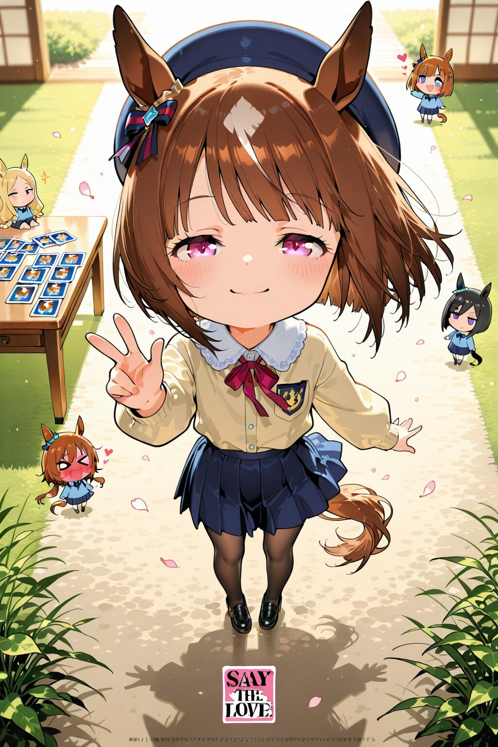 昔CMで聞いた「カードゲームしよ？」。