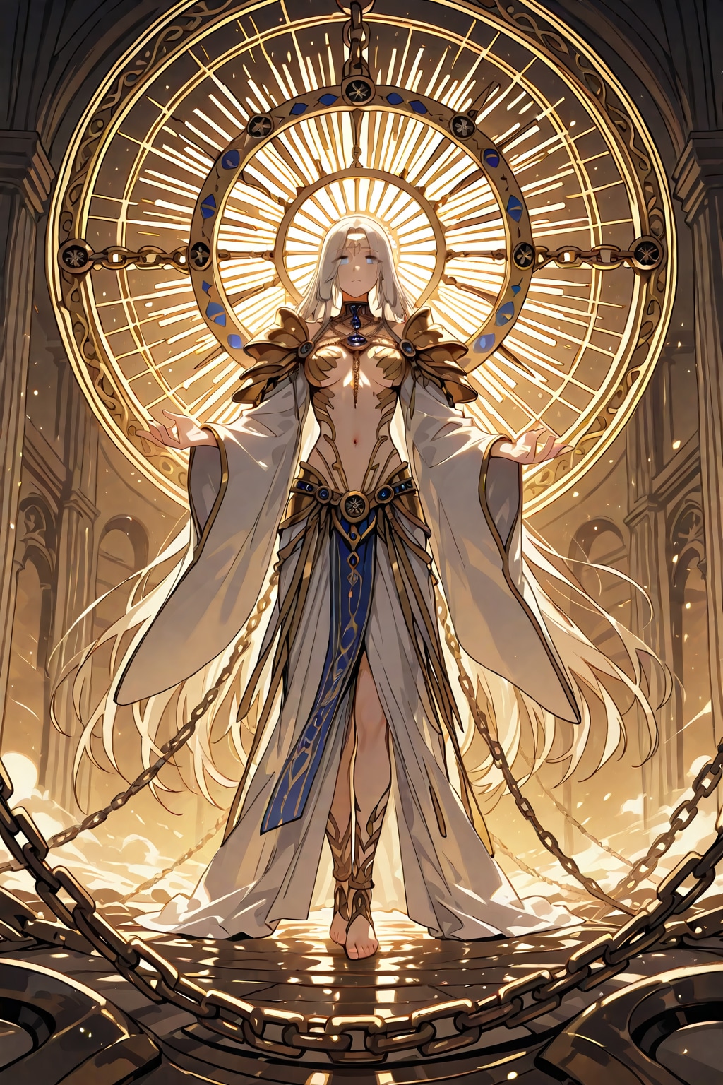 なんだか厳か | の人気AIイラスト・グラビア