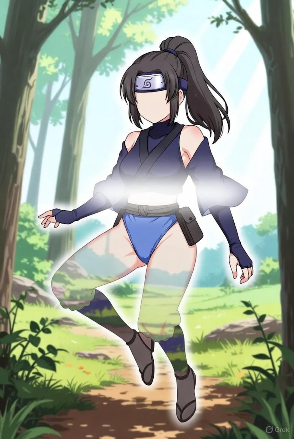 透明能力 忍ルマ