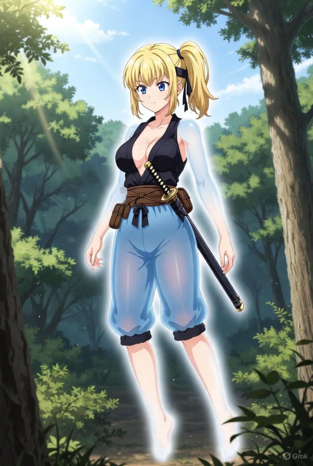 透明能力 忍ルマ