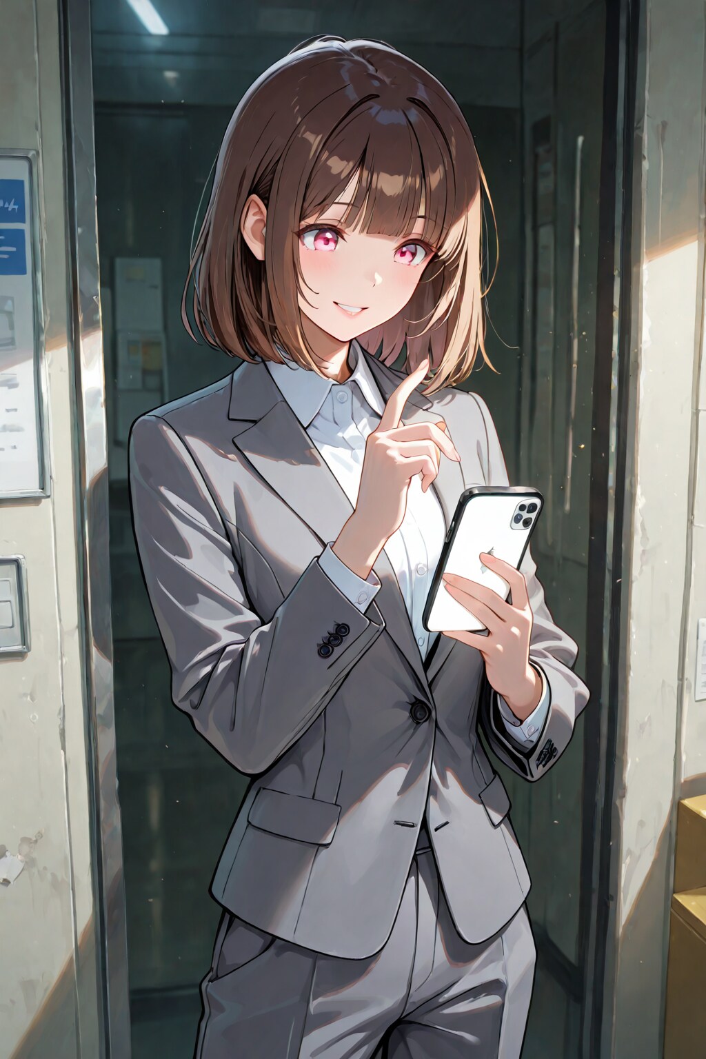 よその娘、「本間架純」連絡受託