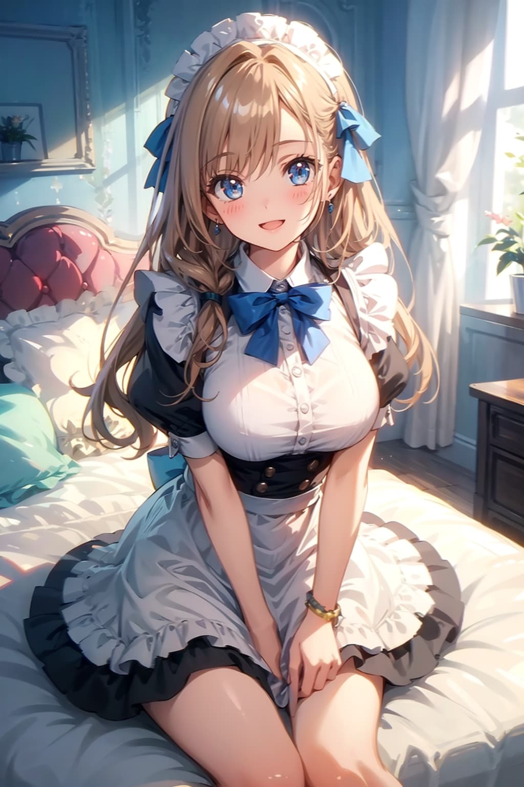 美少女メイド