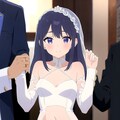 へそ出しウェディングドレス♪ 4枚目