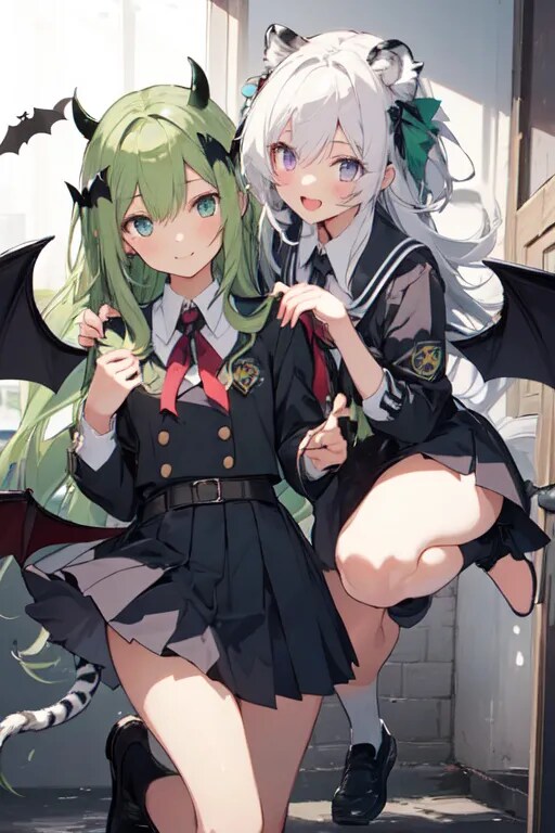なずサキュinスクール