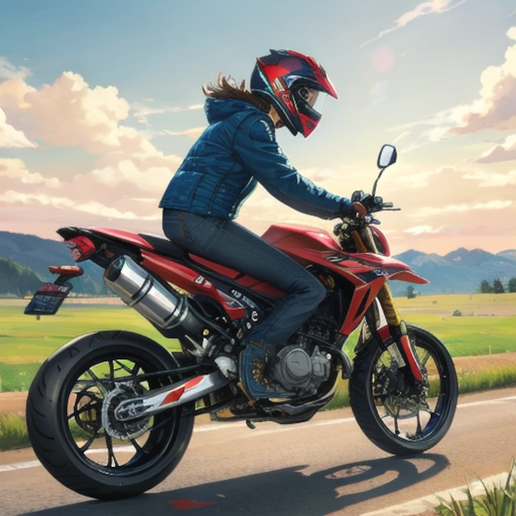 バイク好き