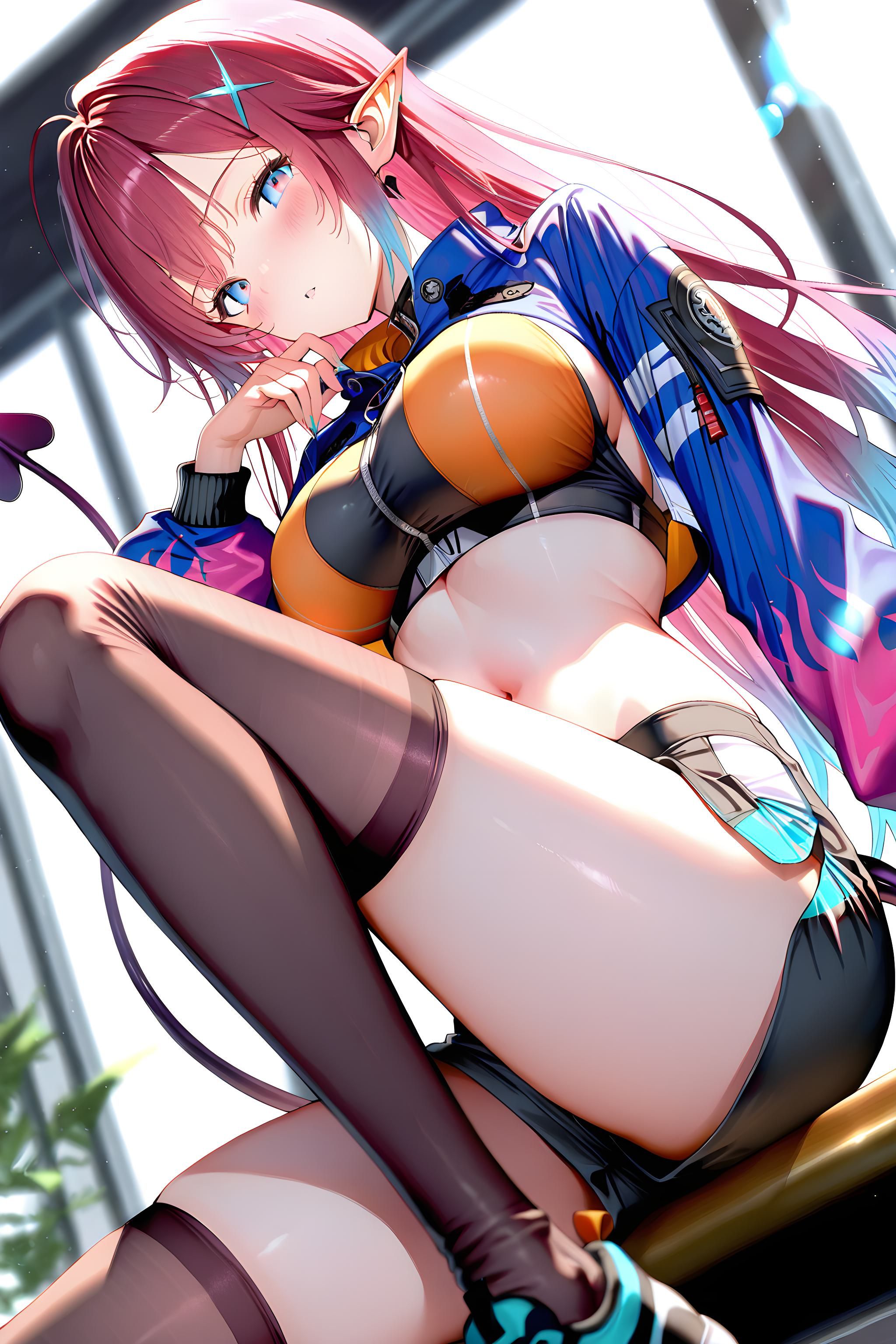 小悪魔