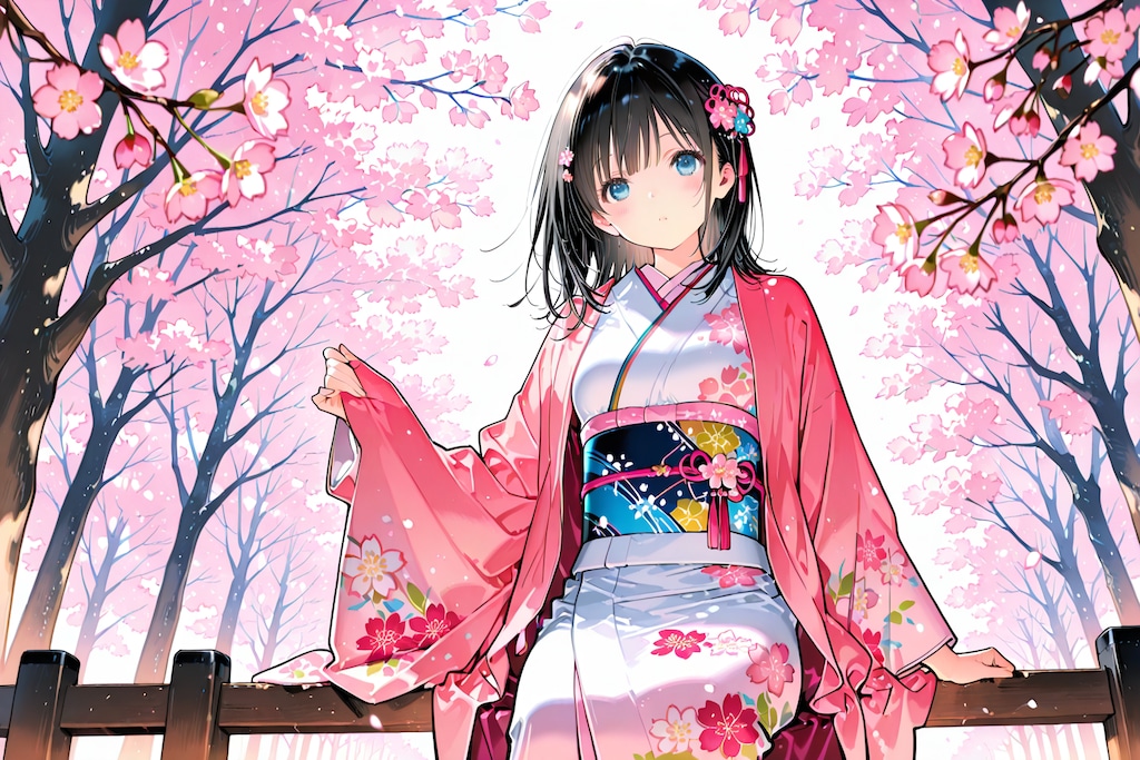 晴れ着(PHOENIX)(60)